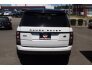 2017 Land Rover Range Rover Supercharged for sale 101524332